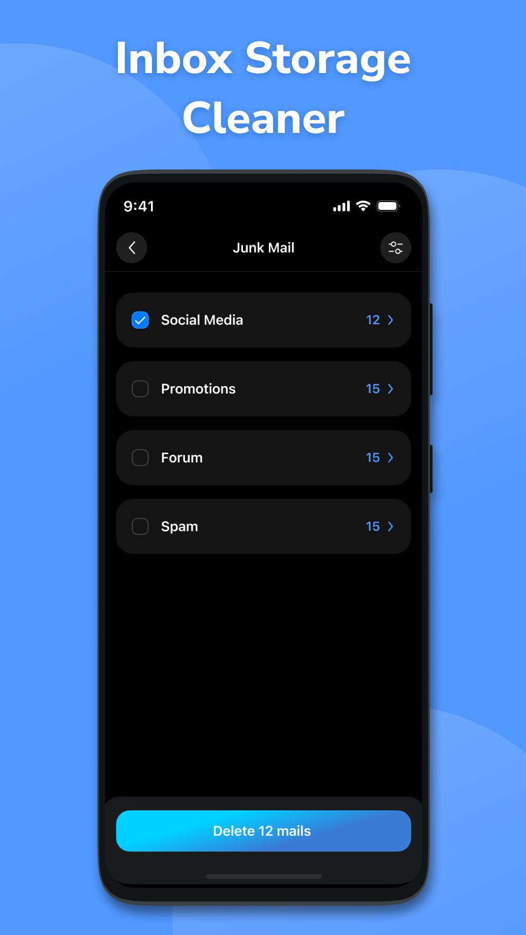 SmartClean AI: Storage Cleaner - DIAVOSTAR